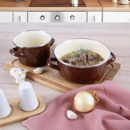 Pohodlné servírovanie a jednoduchá údržba