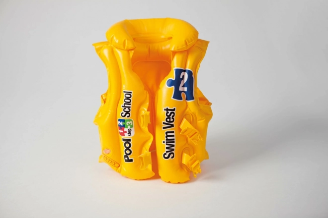 Detská plavecká vesta Intex