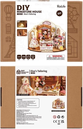 Darčekové balenie s návodom