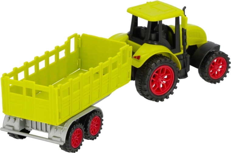 Odpojiteľný príves pre viac zábavy