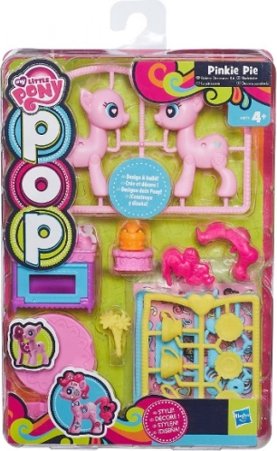 My Little Pony POP – kreatívna sada na tvorbu poníka