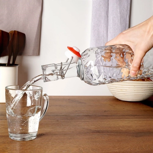 Ideálna na domáce nápoje a štýlové servírovanie