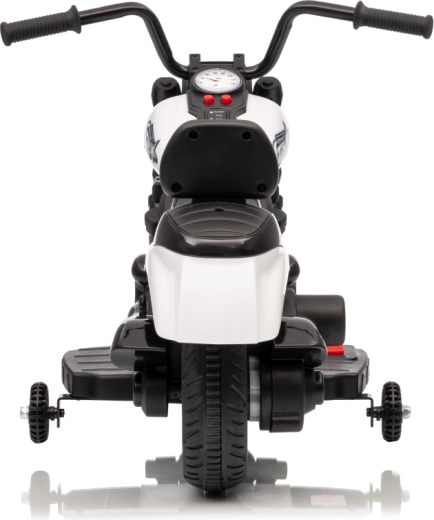 Plynulý rozjazd a jazda vpred/vzad