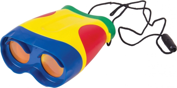 Bigjigs Toys detský ďalekohľad