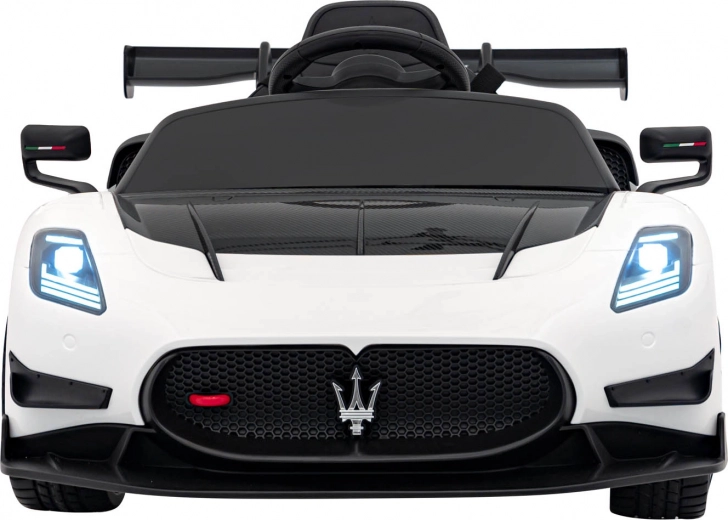 detské elektrické auto Maserati MC20 GT2 biele