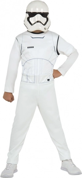 Detský kostým Stormtrooper 7–8 rokov