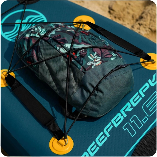 Praktické bungee na palube pre vaše vybavenie