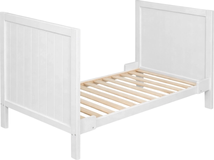 Tri výškové polohy roštu