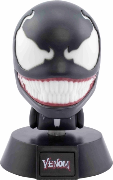 Svietiaca ikonická figúrka Venom