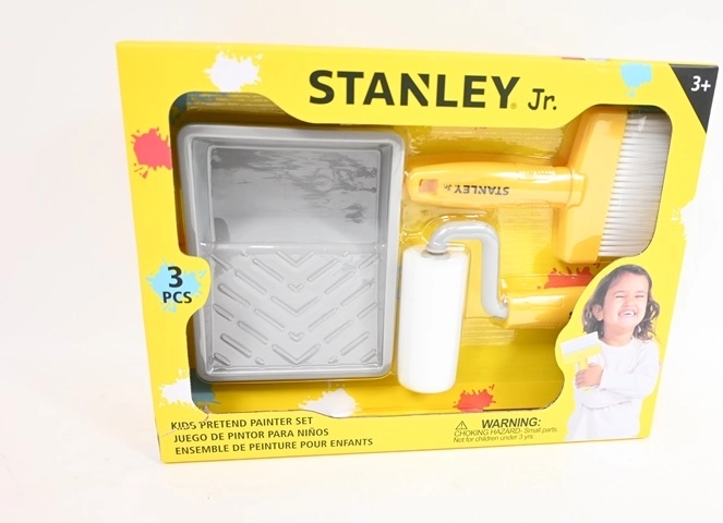 Stanley Jr. maliarska sada pre deti 3 diely