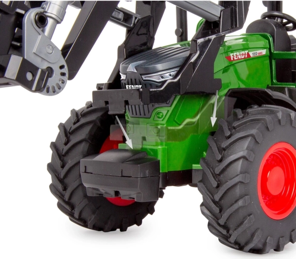 Príslušenstvo pre traktor JAMARA 1:24S