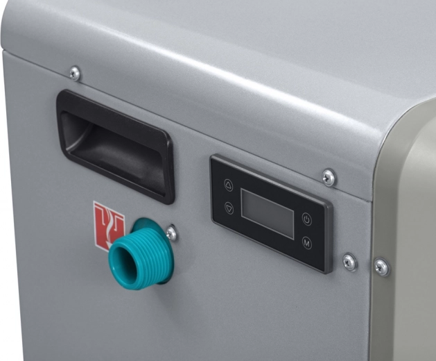 Účinné ohrievanie s digitálnym ovládaním