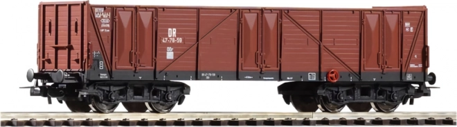 Piko Vysokostenný vagón OOr47 DR III - 57782