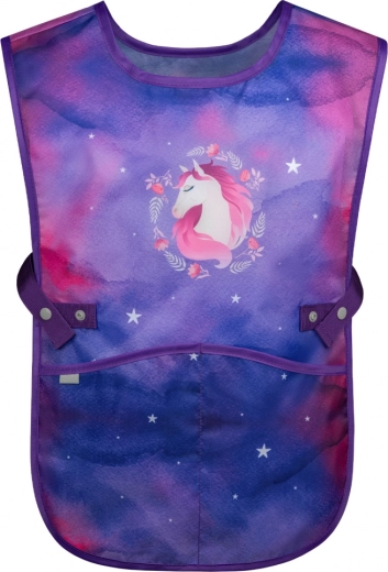 Detská zásterka s motívom koňa