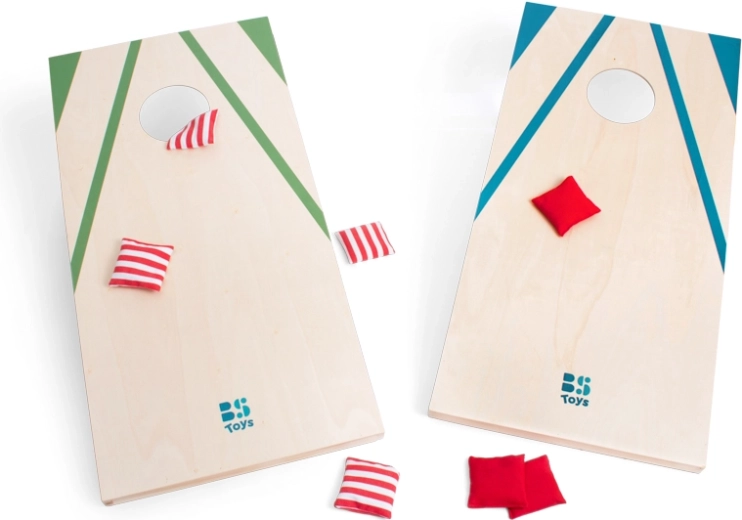 Zručnostná hra Cornhole od BS Toys