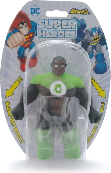 Flexi Monster naťahovacie figúrky DC Super Heroes 14 cm, mix druhov