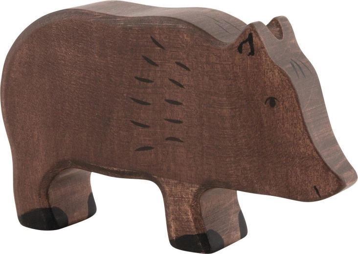 Holztiger diviak - 1 kus