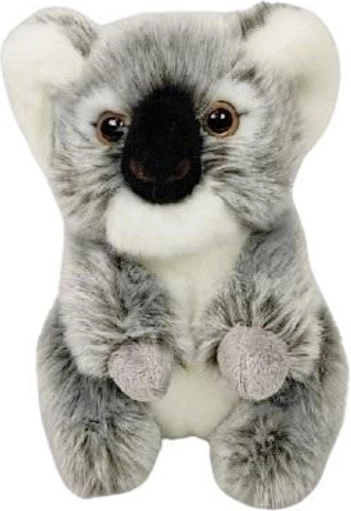 Sediaca plyšová koala 28 cm