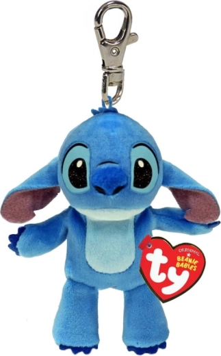 Disney Stitch prívesok na kľúče key clip - 1 kus