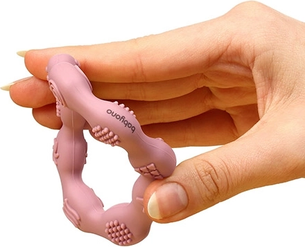 Ergonomický tvar pre malé rúčky