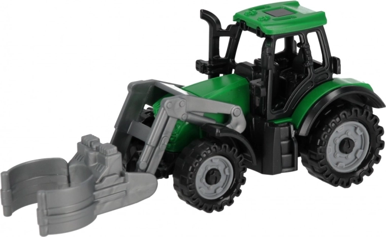 Pohyblivý čelný nakladač