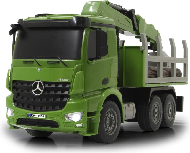 Pohon 4x4 a ovládanie 2,4 GHz