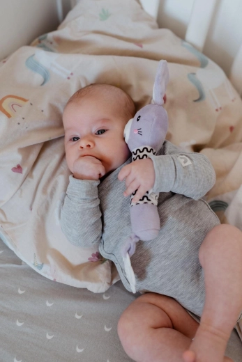 Jemné pískanie pre rozvoj sluchu