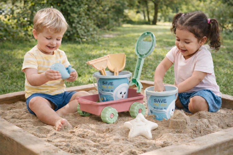 Bezpečné a odolné prevedenie pre najmenších