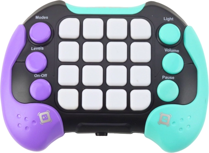 Nastavenie náročnosti, hlasitosti a pauzy