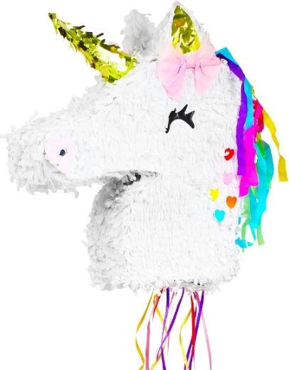 Piñata magický jednorožec