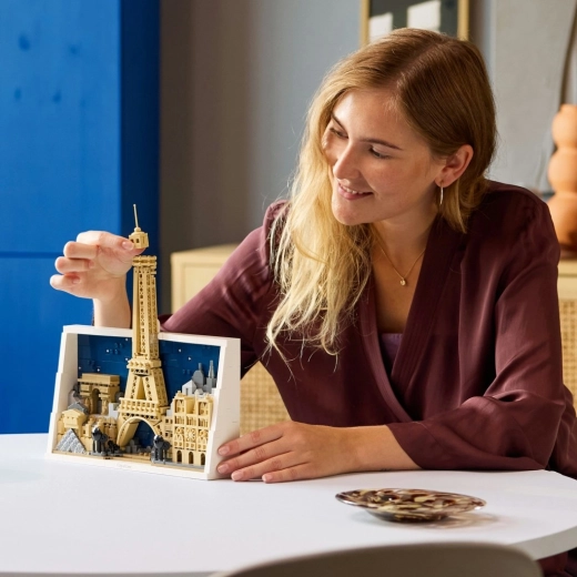 Radosť zo stavania s aplikáciou LEGO Builder