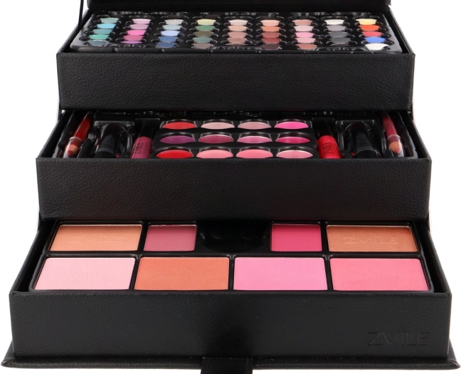 Kozmetický kufrík Beauty Case Black