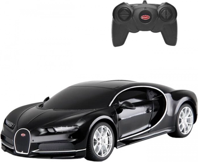 Diaľkovo ovládaný model Bugatti Chiron 1:24
