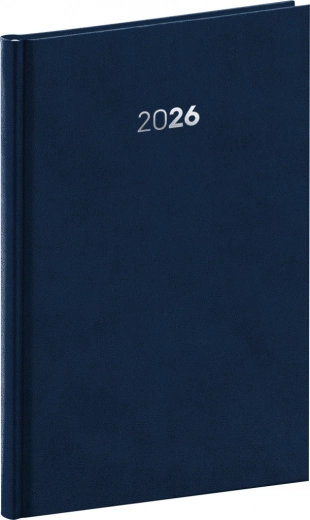 Týždenný diár Balakon 2026