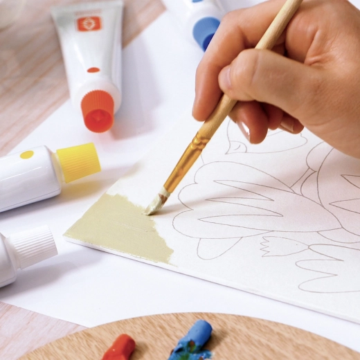 Precízne ťahy a sýte farby