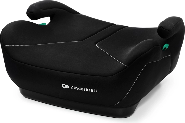 Podsedák do auta Kinderkraft I-Boost 2 i-Size 125–150 cm Black