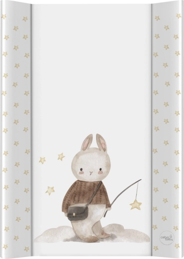 Ceba baby mäkká prebaľovacia podložka Basic Dreamer 50 × 70 cm