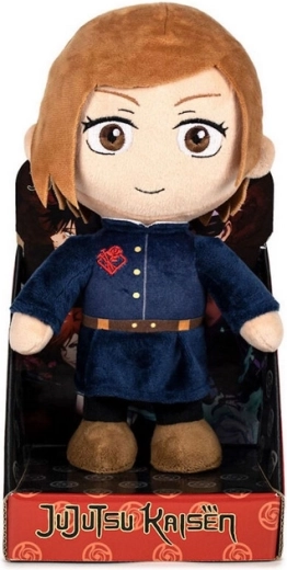 Jujutsu Kaisen plyšová figúrka Nobara 27 cm