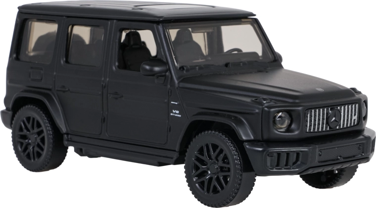 Verné spracovanie Mercedes-AMG G63