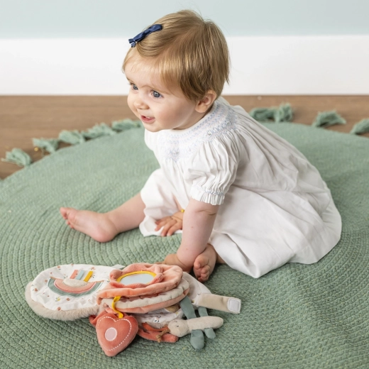 Ideálna do malých ručičiek – na doma aj na cesty