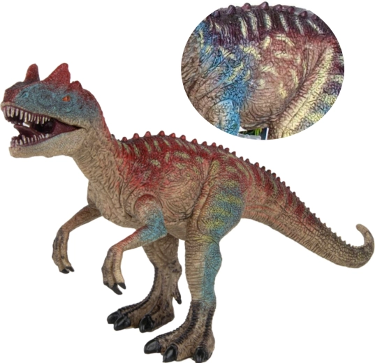 Verné detaily a výrazné farby