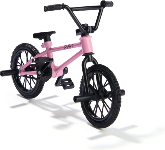 Realistické BMX detaily