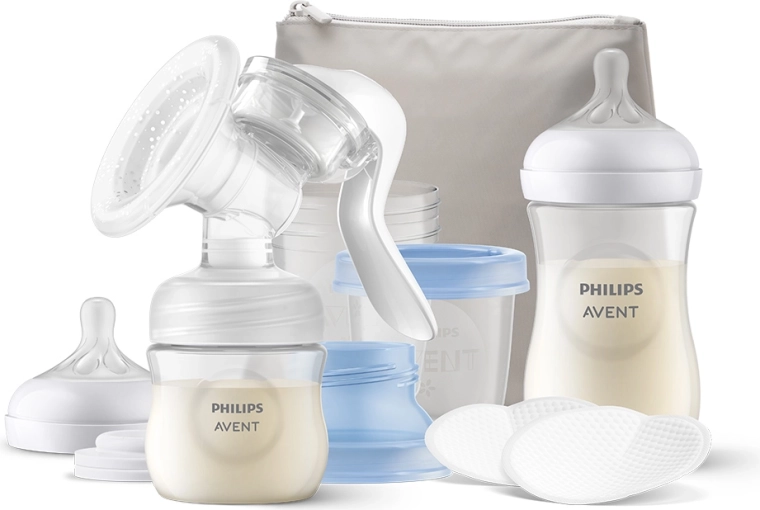 Kompletná štartovacia sada na odsávanie, skladovanie aj kŕmenie