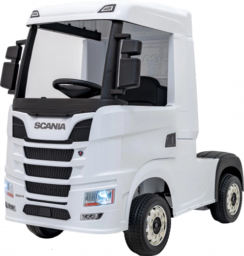 Silný pohon 4x35 W pre plynulú jazdu