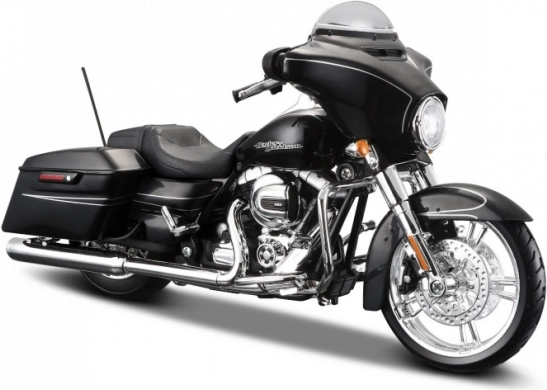 Harley Davidson - 2015 Street Glide Special, model 1:12