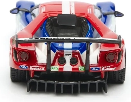 Detailné aerodynamické prvky