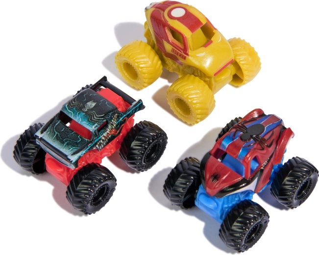 Ikonické hrdinské dizajny MARVEL