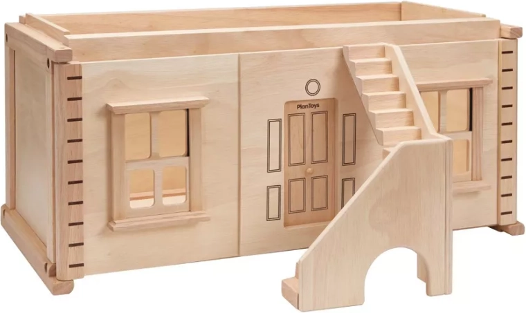 Mierka 1:12 a kompatibilita s PlanToys