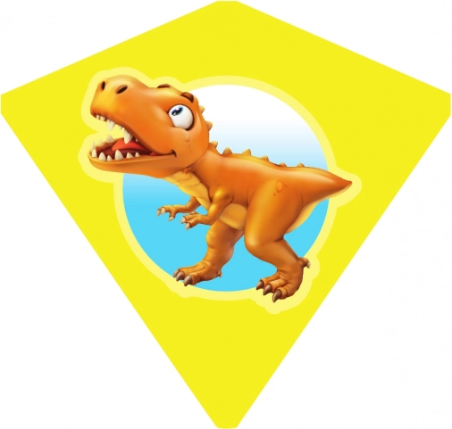Lietajúci drak dinosaurus