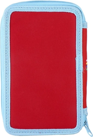Odolný polyester a zapínanie na zips